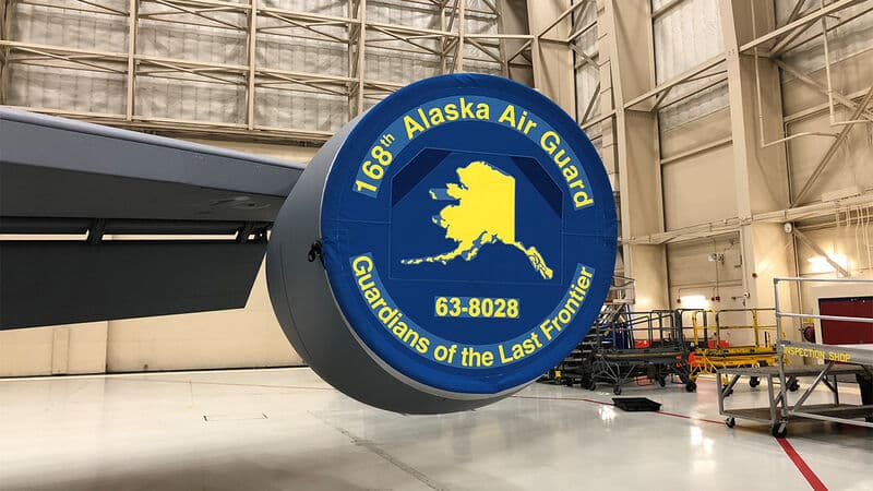 DOCA members at a defense installation